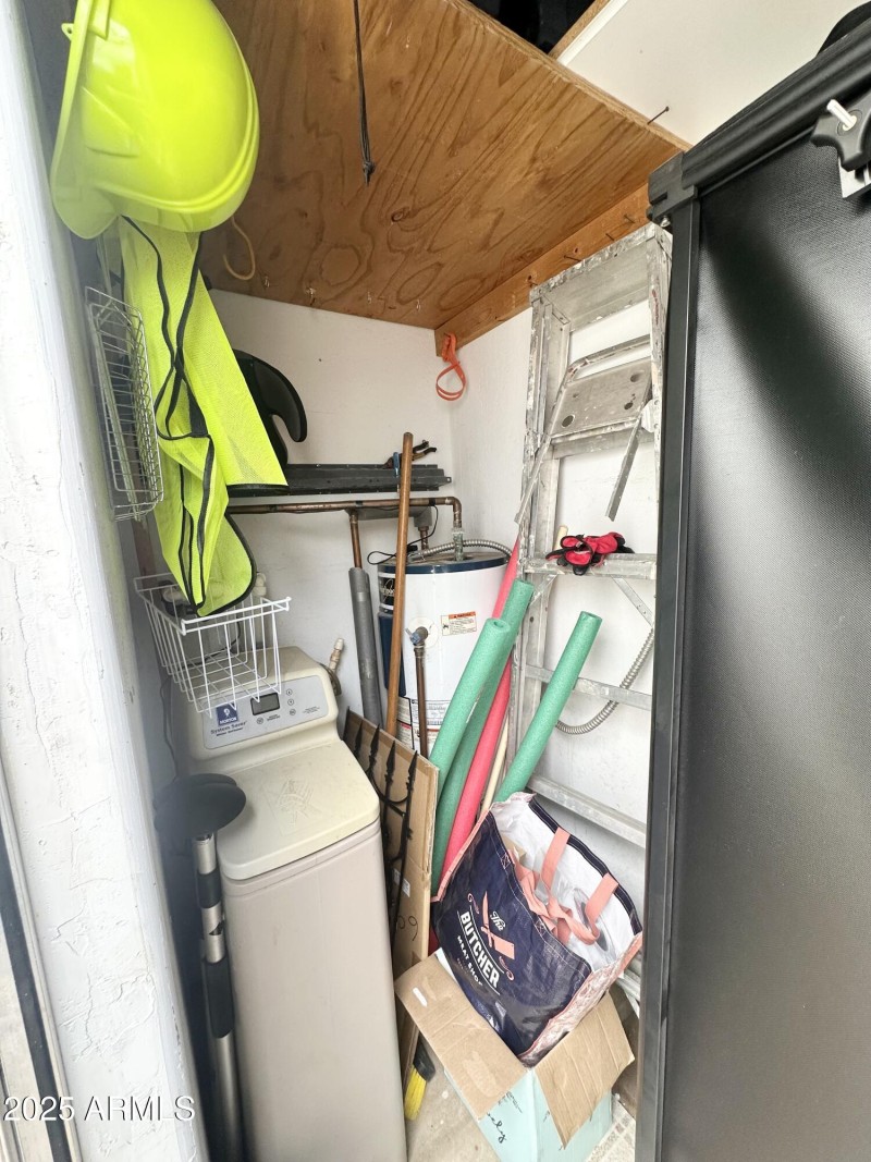 WATER SOFTENER