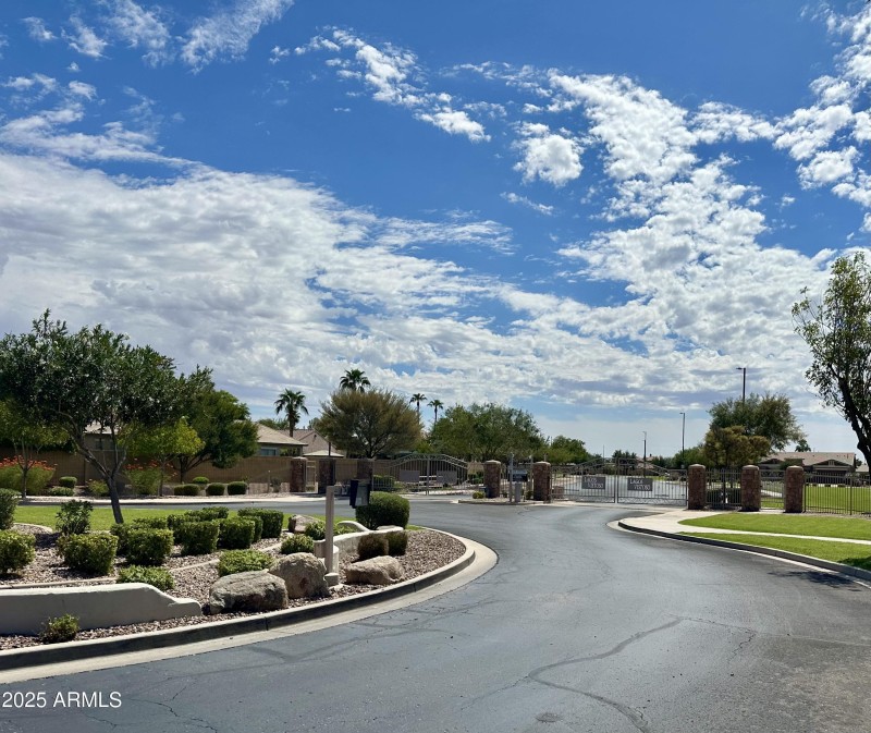 Gated Community