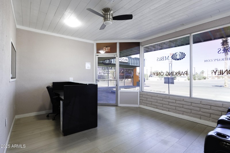 Front Office View 1