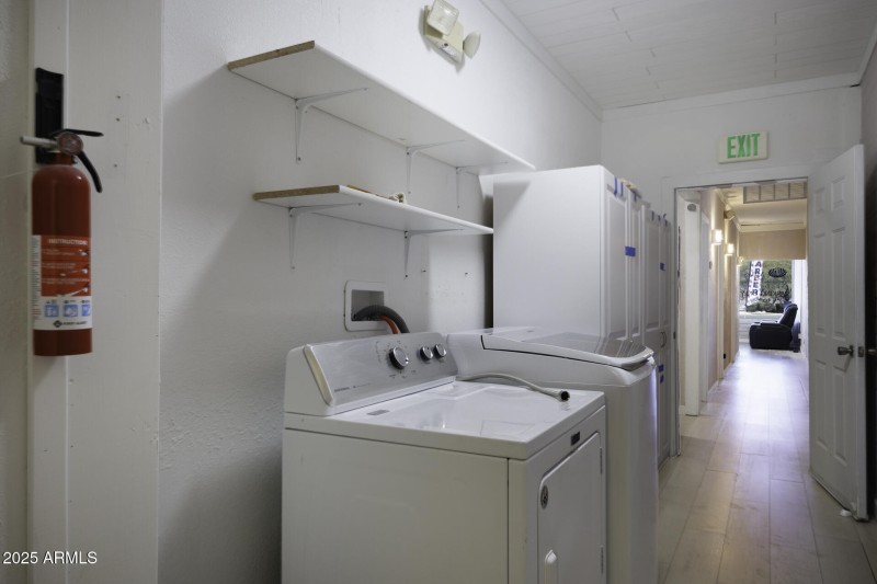 Laundry