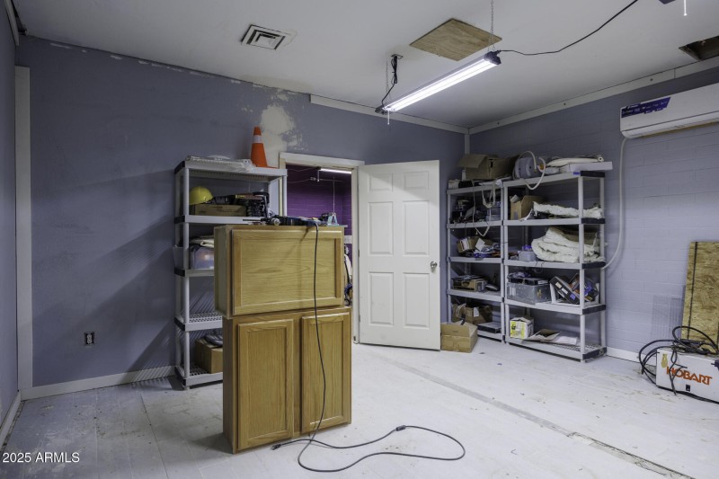 Storeroom View 1