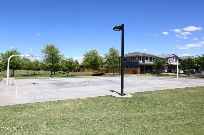 Morrison Ranch-Basketball Court