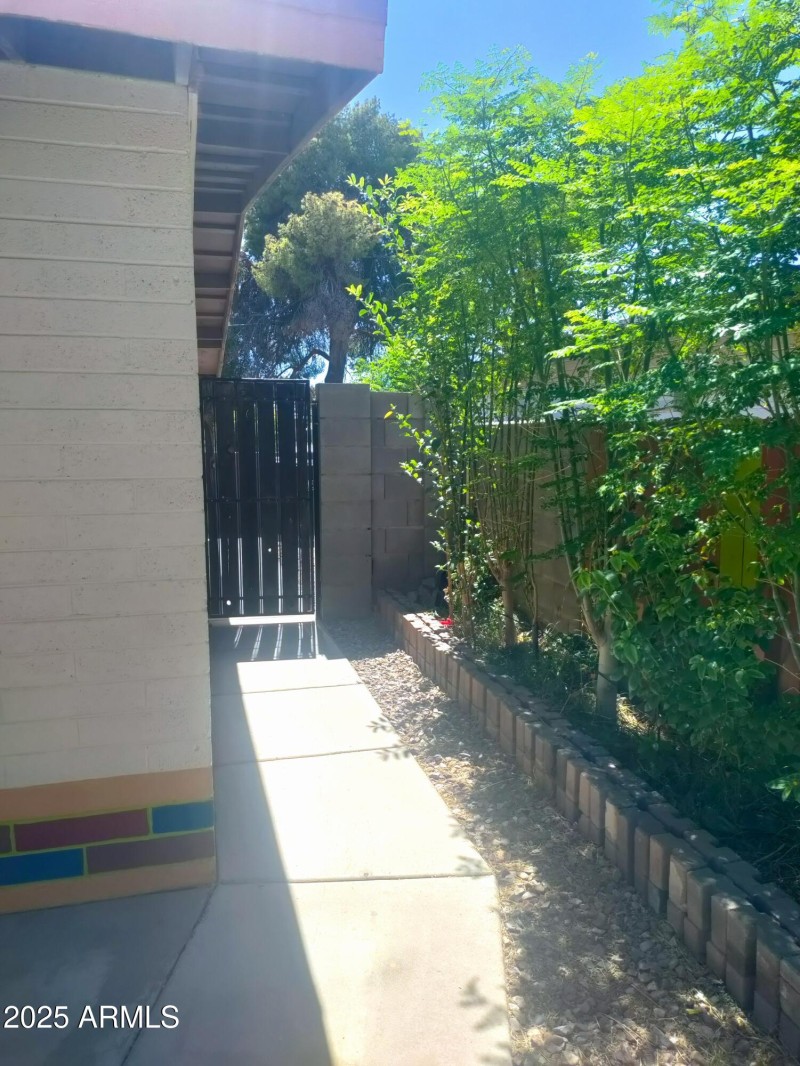 Sideyard