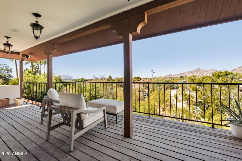 Sunset Viewing Deck