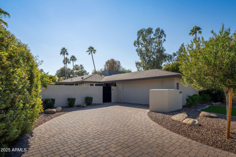 Driveway