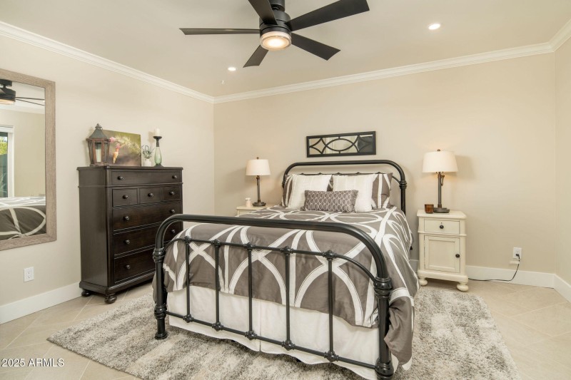 Third Bedroom