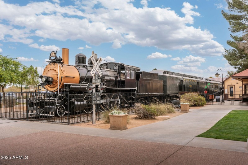 Train Park