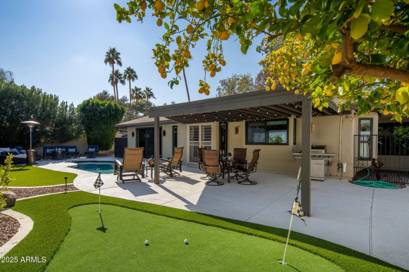 Putting Green