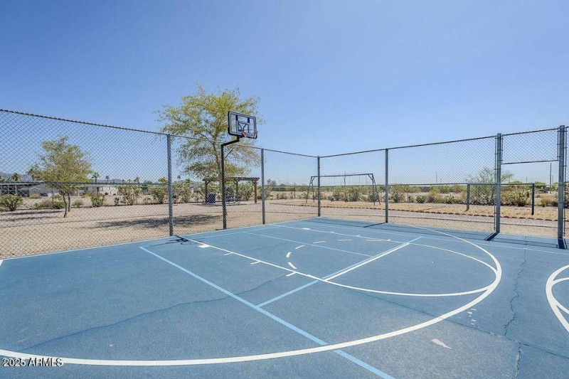 Basketball Court