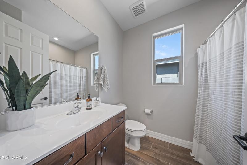 Secondary Bathroom