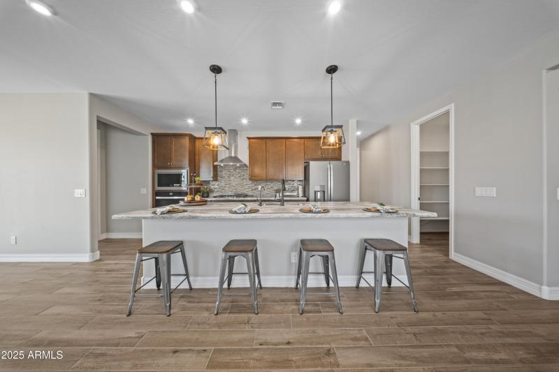 Gourmet Kitchen