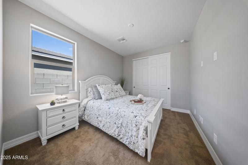 Spacious Guest Room