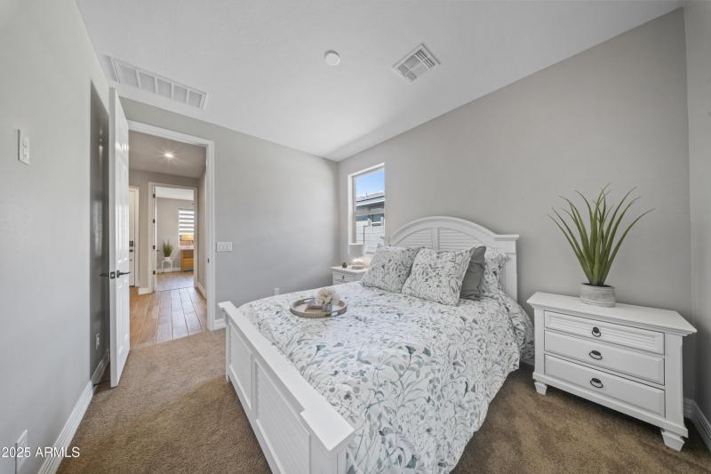 Large Secondary Rooms