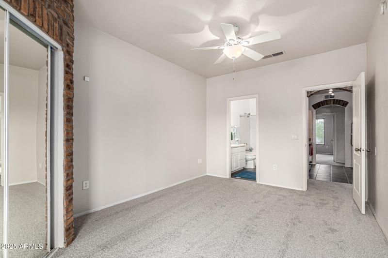 Primary to Bathroom