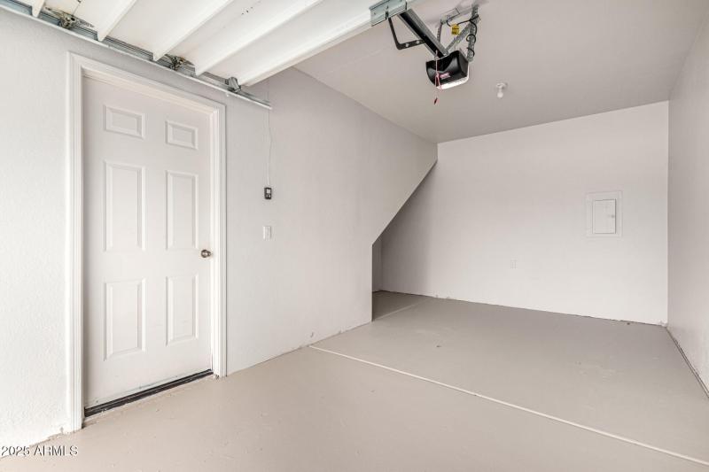 Private Garage
