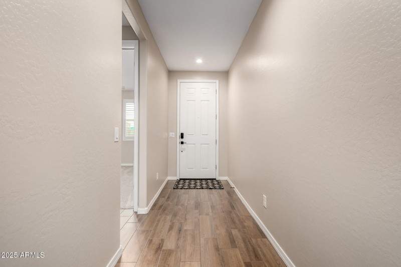 Hall way