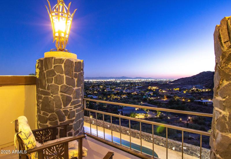 VIEW FORM GUEST BEDROOM