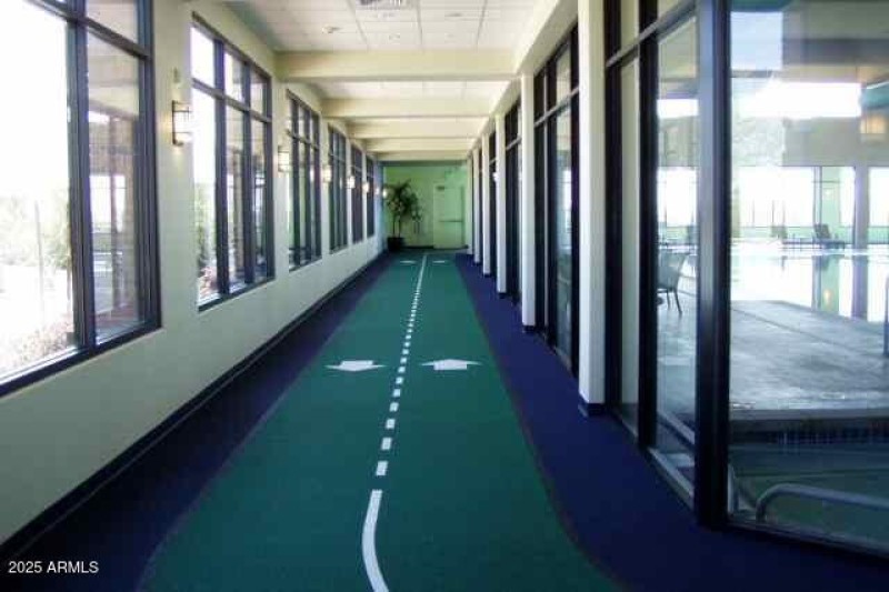 Indoor Track