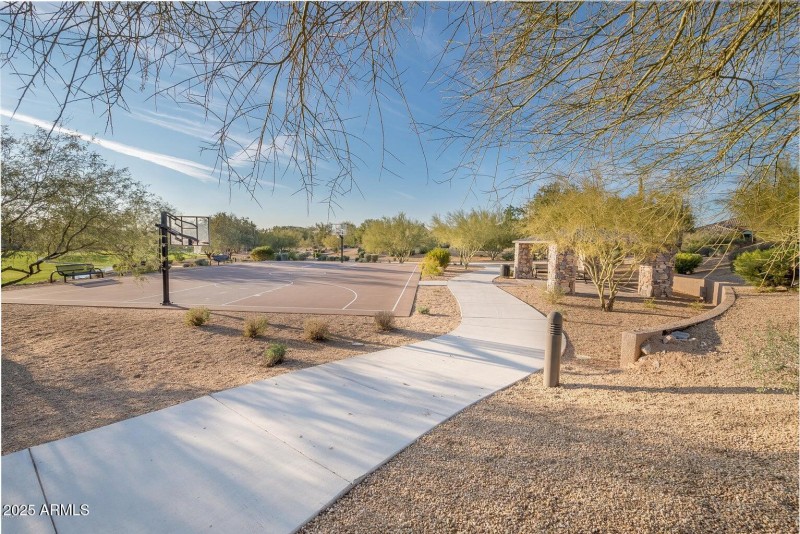Multi-use Paths