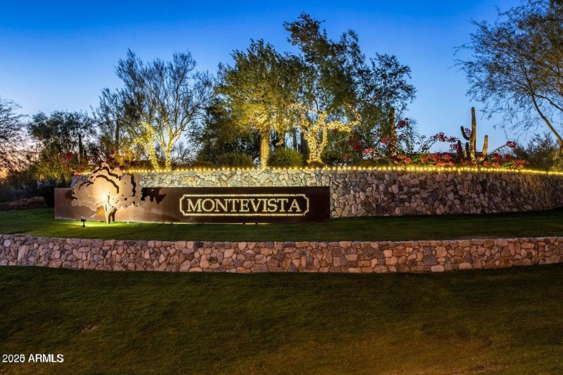 Montevista Night