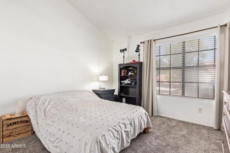 Reshoot 2nd bed