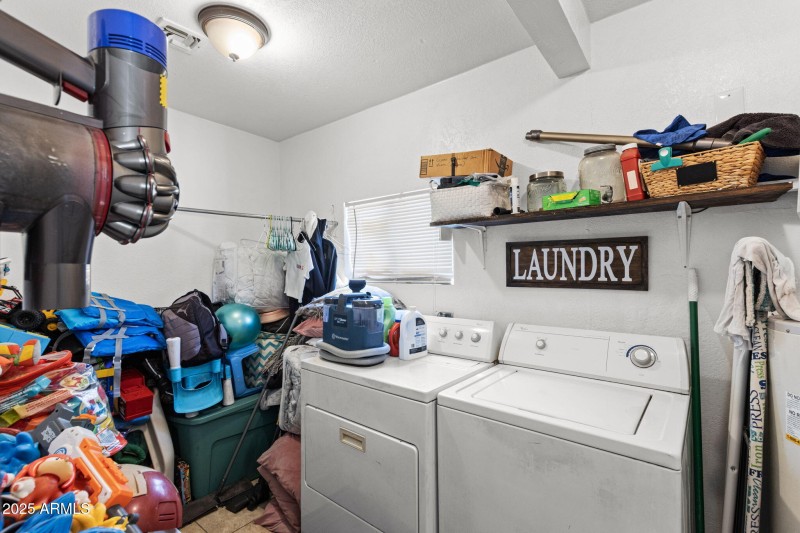 Inside Laundry