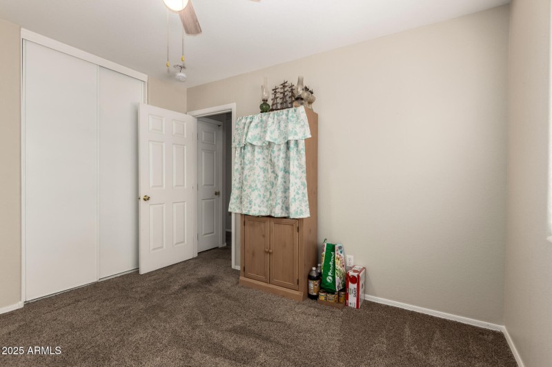 Large 3rd Bedroom