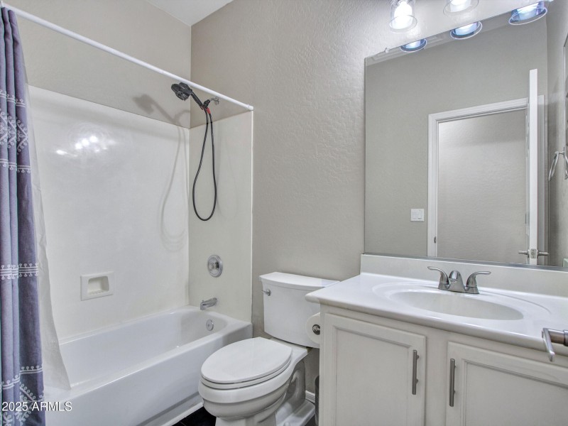 Hall Bathroom