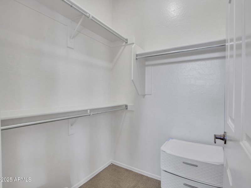 Primary Closet