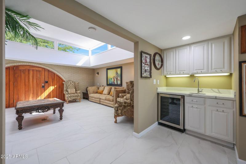 Wet Bar