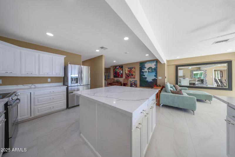 Carrara Quartz