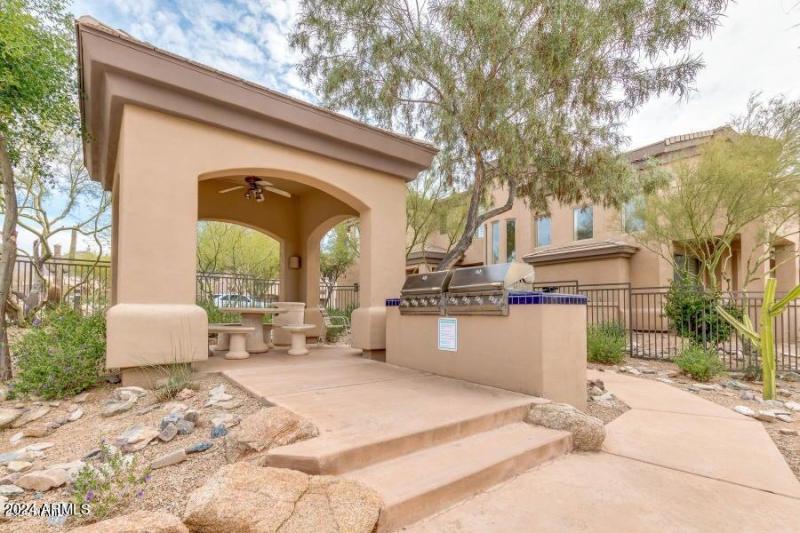 Community Ramada and BBQ