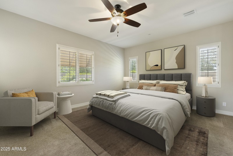 Primary en-suite