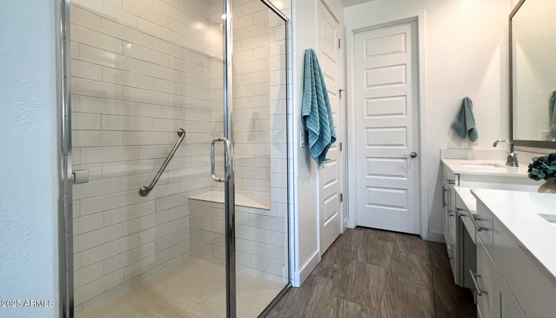 Shower Only (no tub)
