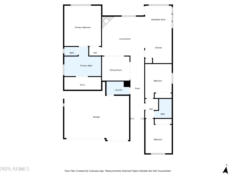 4314 W Summerside Road, Laveen