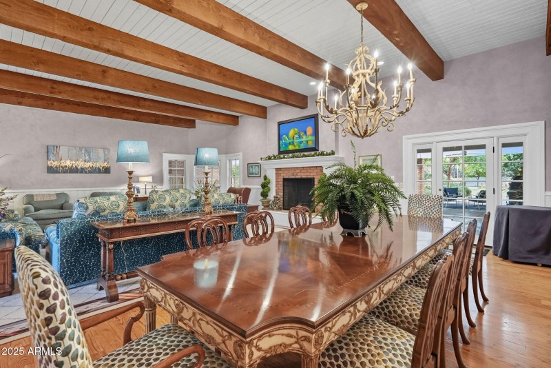 Room for Your Big Table!