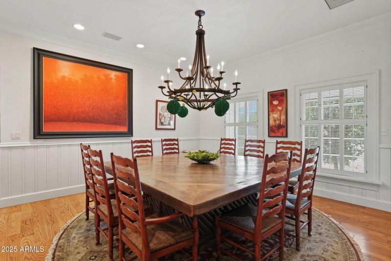 2nd Formal Dining Space