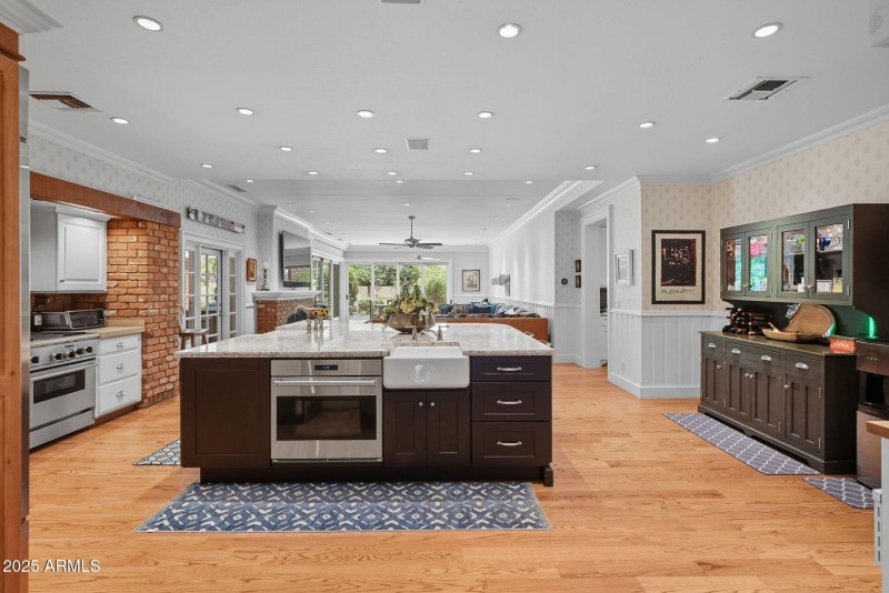 Large Great Room Space