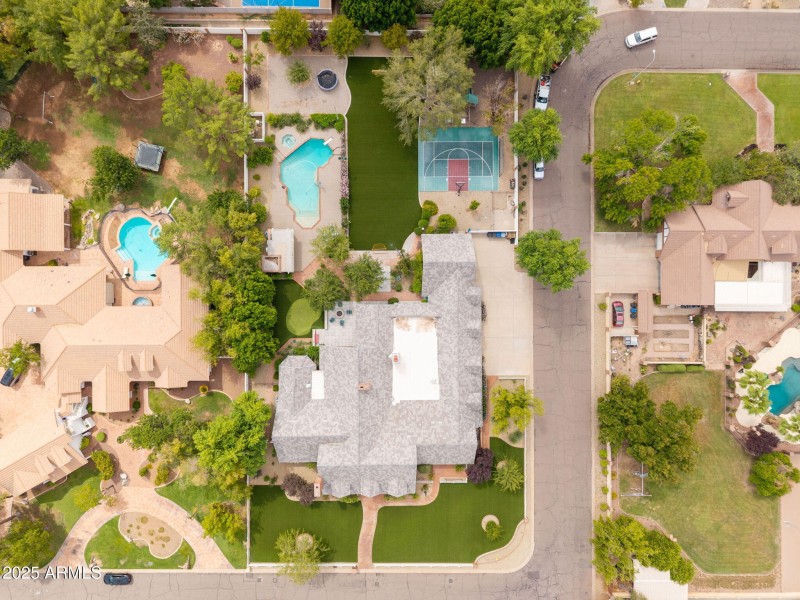 All that Turf - Less Maintenance