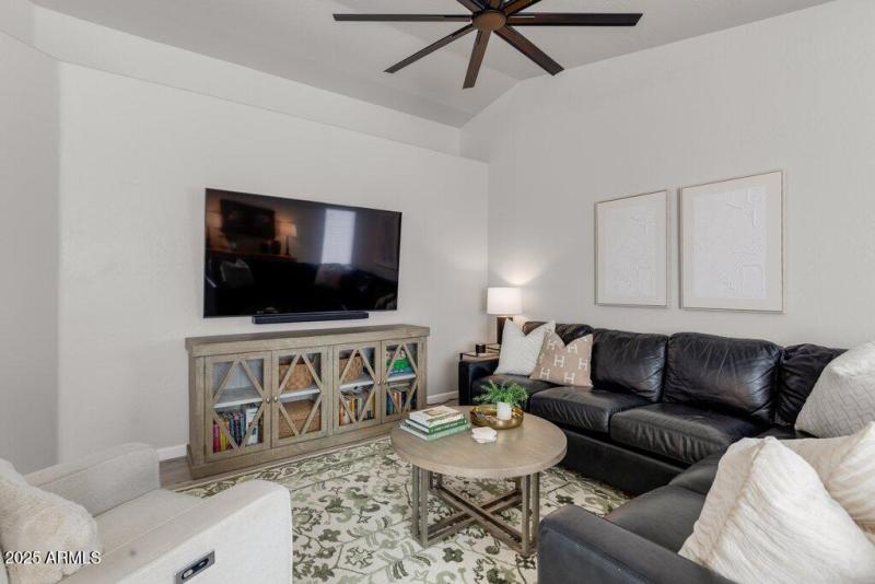 Spacious Living Area