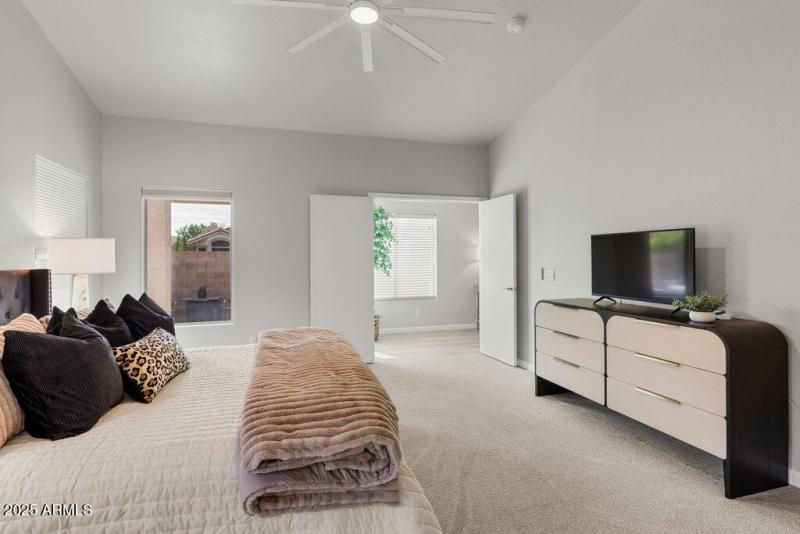 Primary Bedroom Suite