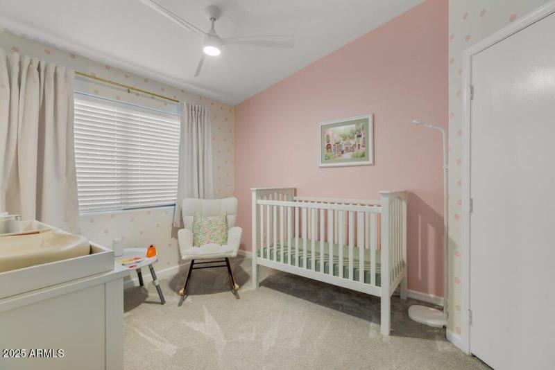 Bedroom 3 Has Blackout Shades