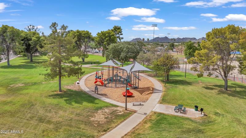 Indian Bend Park
