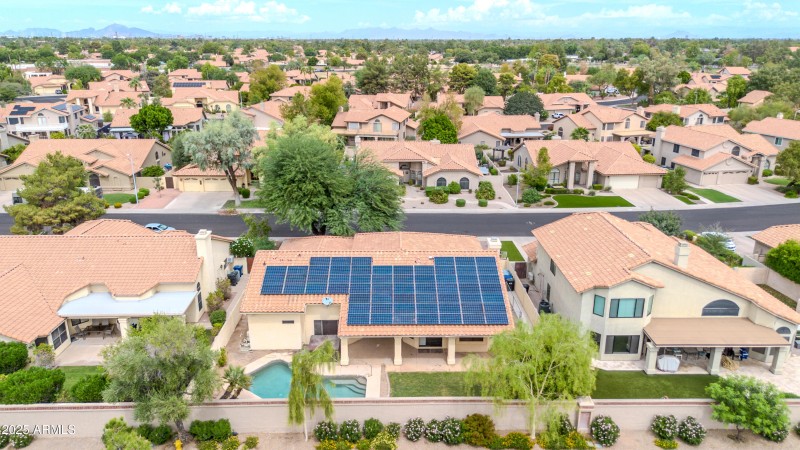 205 E Stacey Ln Drone-8