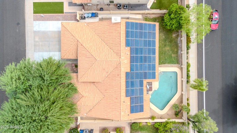 205 E Stacey Ln Drone-11