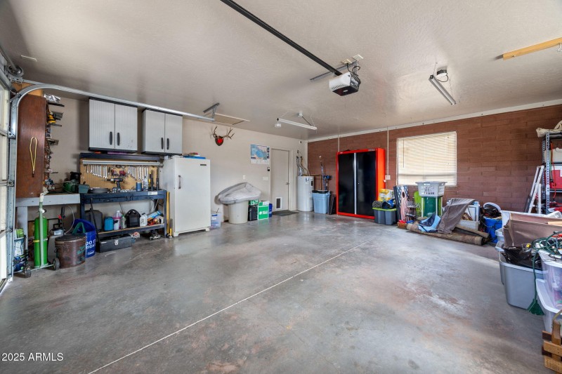 2 Car Garage