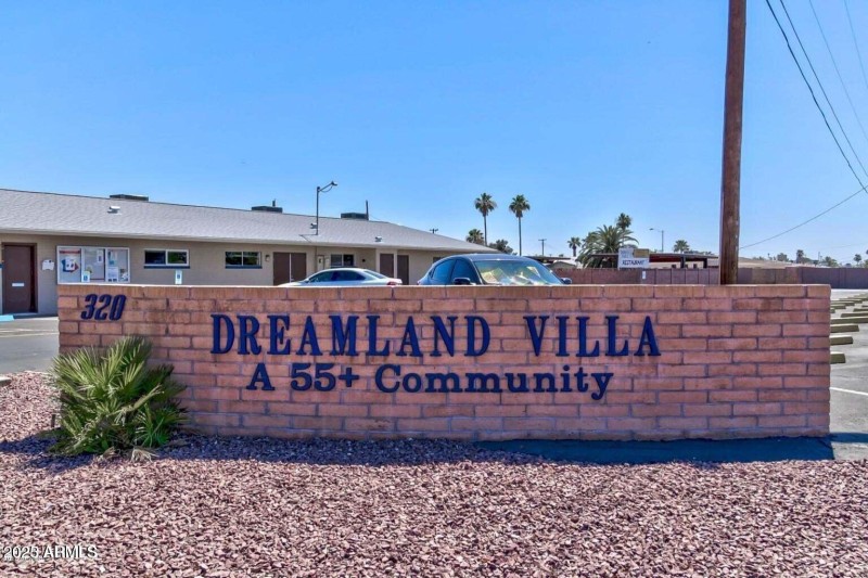 Fabulous 55+ community