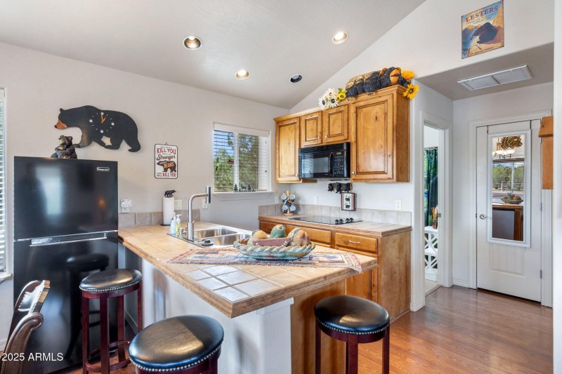 Guest House Kitchen