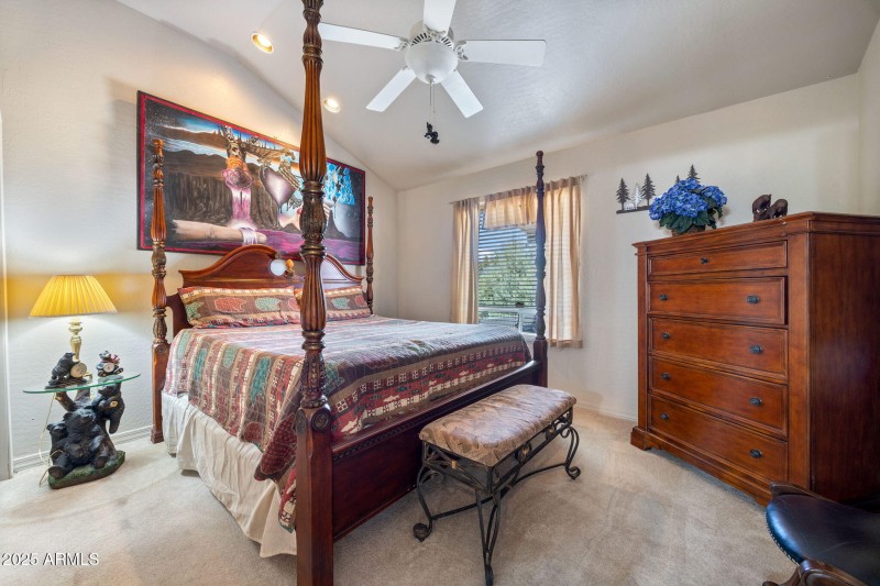 Guest House Bedroom