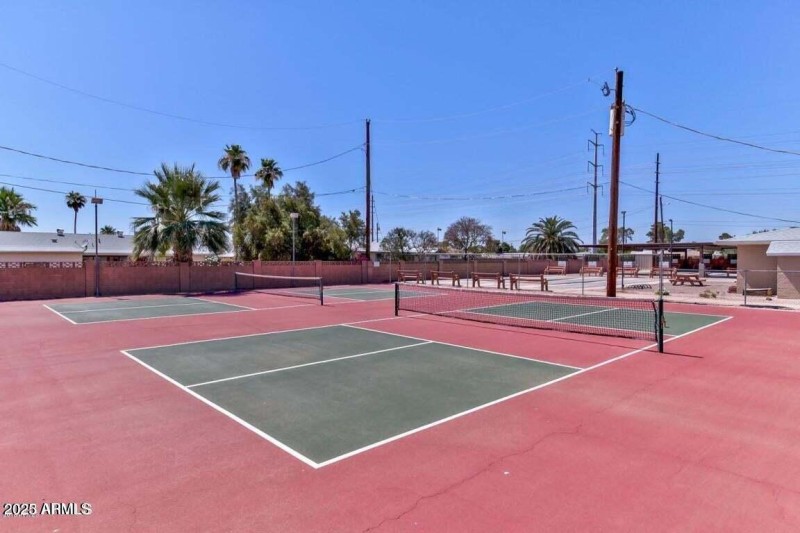 Pickle Ball